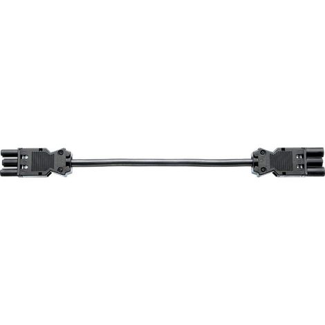 Cavo di alimentazione Bachmann GST18 3,0 metri nero