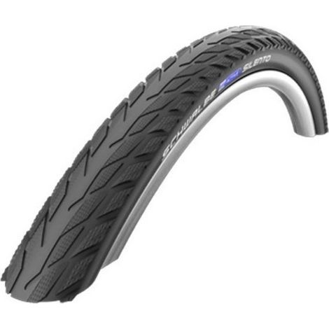 Schwalbe Reifen Silento HS421 28x1.40" 37-622 sw-LiteSkin Refl.KG SBC