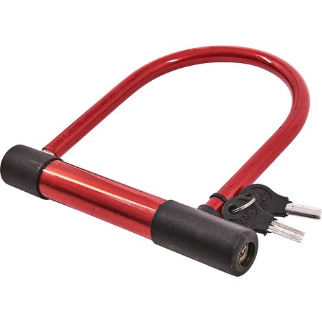D Shackle Bicycle Lock - T1880 (1/4)