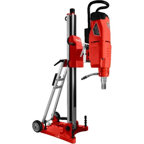 Bohrmaschine + Bohrständer Ultra Prof.Set:DDM300 + DS355