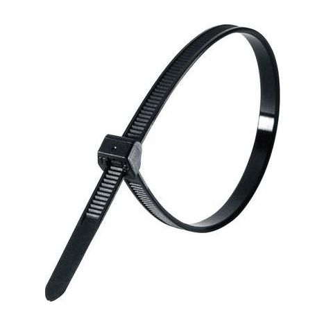 HellermannTyton serie OS collar de freno negro 100 mm