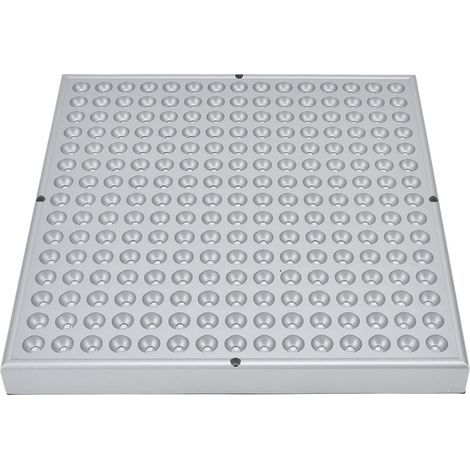 45-W-Anti-Aging-Therapielampe, 225 rote 660-nm- und infrarote 850-nm-LEDs mit zwei Lichtquellen, Schönheitspflege, Linderung von Muskel- und Gelenkschmerzen, Lichtpanel mit Ständer (100–240 V, EU-Stec