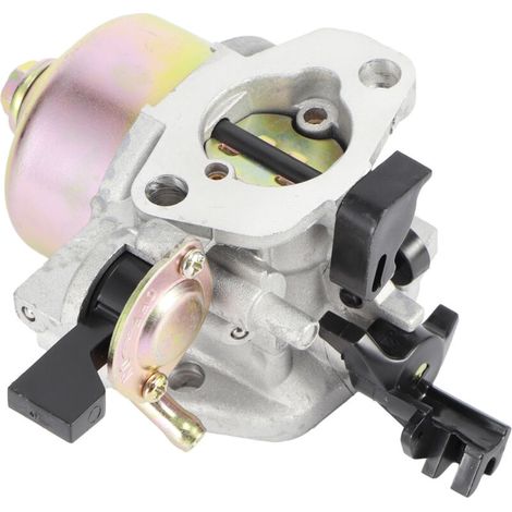 Carburateur,Ensemble de carburateur en alliage d'aluminium pour mini générateur électrique GX120 GX140 GX160 5.5Hp (1/5)