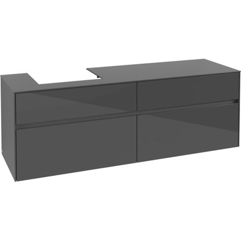 Villeroy & Boch C07800FP LavaboUS Collaro 1600x548x500mm (1/2)