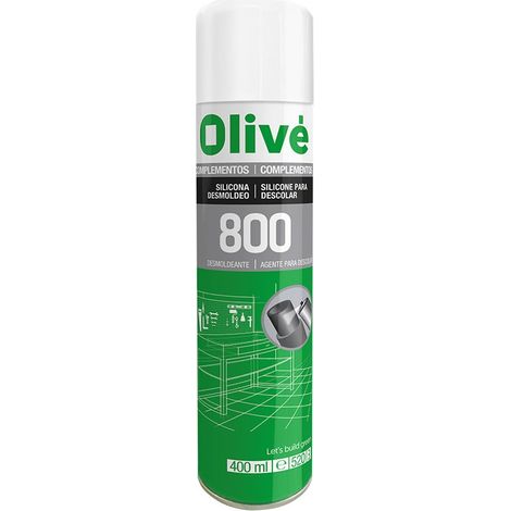 Agent de démoulage lubrifiant silicone en spray 400 ml 800 penosil