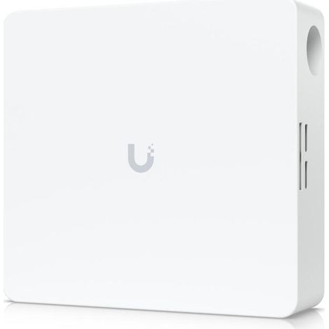 Ubiquiti UniFi Enterprise Access Hub EAH-8 Controlador de ocho puertas con soporte de batería de reserva (1/4)