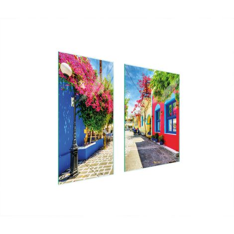 PLACA PROTECTORA DE VIDRIO 75x52 CALLE (1/5)
