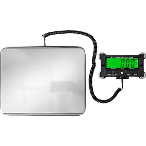 Balance de Plate-forme électronique de Poids. Balance en Acier Inoxydable de Précision 0.05 Kg 200 Kg (1/4)