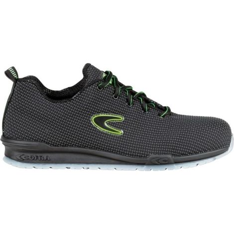 Zapatos Bajos De Seguridad Monti. S3. Src. Talla 36
