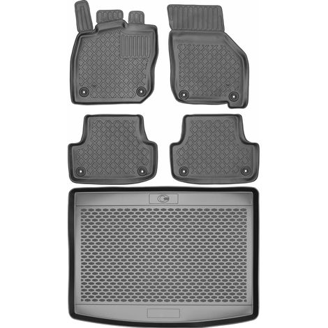 Set di tappetini per auto e tappetino per bagagliaio per Audi A3 8Y Sportback dal 2020 (1/5)