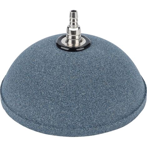 Aquarium 10 cm Pain Air Pierre Diffuseur de Bulles Outil de Libération pour Pompes à Air Réservoirs de Poissons Seaux Étangs et Réservoirs DWC (1/5)