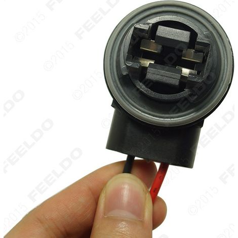 50W 6Ω 3156 LED light fault decoder for cars LED light resistor decoding resistor wire. (1/3)