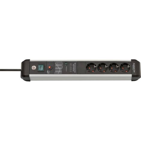 [GEBRAUCHT] B-Ware Brennenstuhl Premium-Protect-Line Überspannungsschutz-Steckdosenleiste 4-fach 3m (1/2)