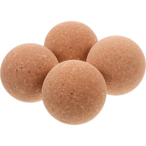 4 bouchons liège, naturels, réutilisables, pour vinification (1/5)