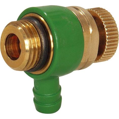 Flamco Entleerungsventil DN 08