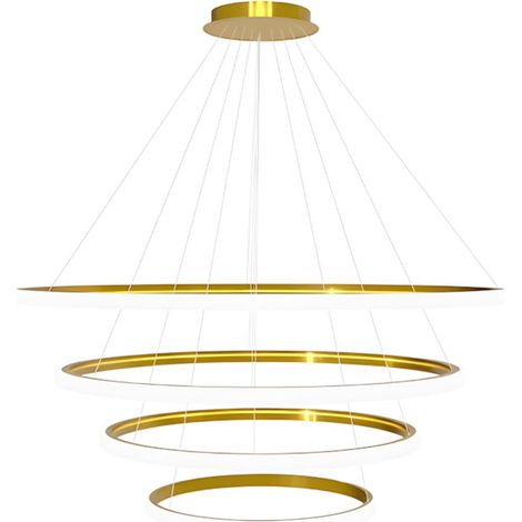 HÄNGELEUCHTE TOOLIGHT LHJ009-CP4 GOLD GOLD (1/5)