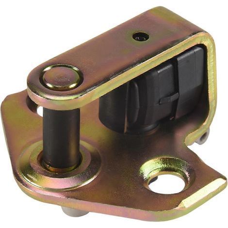 Plaque de gâche de serrure de porte pour Ford Focus Mk1 (1998-2005) - Référence : 2M51F21982AA (1/5)