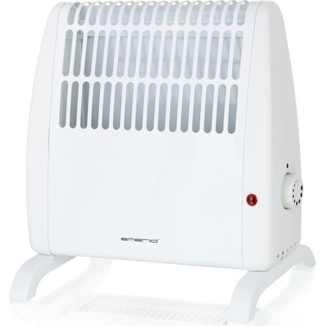 emerio Frostwächter Standgerät 500 W, weiß Heizgerät (1/3)