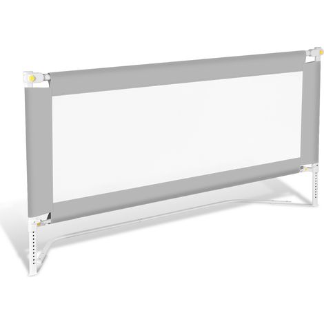 Randaco Barriera di sicurezza per letto bambino Barriera per letto bambino Barriera di sicurezza per letto bambino  Barriera di protezione per letto 150 cm