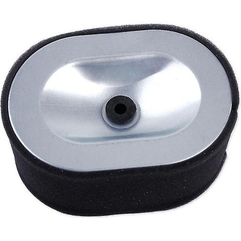 Filtre à air (14,4 x 9,9 x 7 cm) et accessoires moteur compatibles avec les groupes électrogènes diesel Kepkama Yanmar KM186F et KM186Fa de 5 kW.