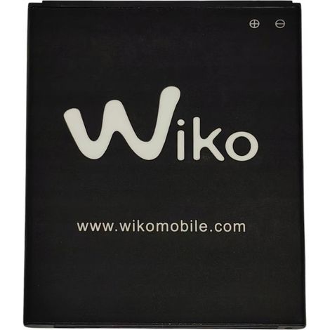 Neuer Akku 3921 für Wiko Robby 2 / Lenny 5, 2800 mAh (1/2)