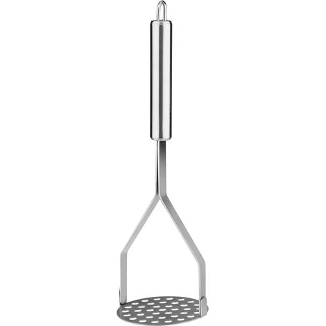 Machacador de patatas redondo ndz tools 27 cm (1/3)