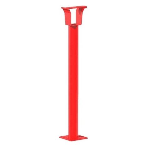 Pied Fixe H840Mm - Acc. Bayt980 FADINI