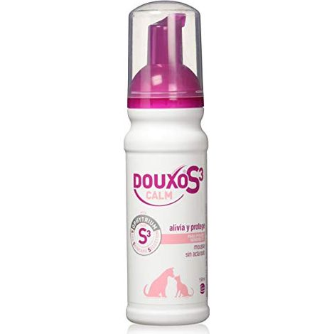 Cani e gatti Ceva Mousse Cani douxo Calm S3, 150 ml (1/3)