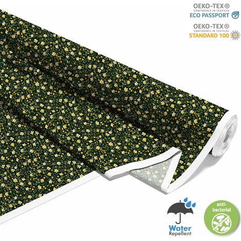 TESSUTI DECORATIVI PER ESTERNI OXFORD - Motivo primaverile I DX7307 (1/5)