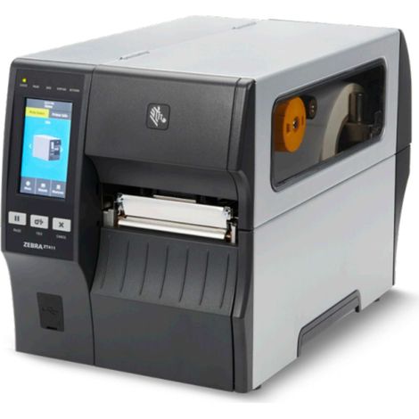 Zebra ZT411 203 x 203 DPI Con cavo e senza cavo Termica diretta/Trasferimento termico Stampante POS