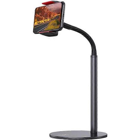 HONORNIC - Support de téléphone portable mini, durable, réglable, stable et portable, accessoire pour téléphone portable, support multi-angles pour téléphone