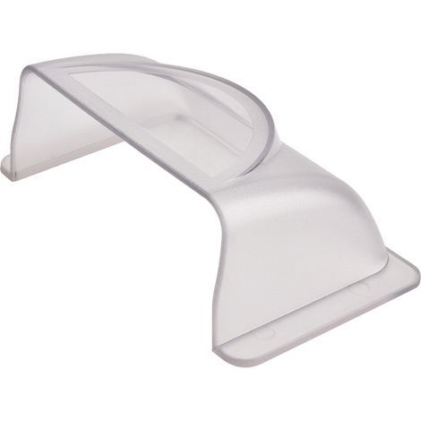 Couverture de Pluie de Sonnette vidéo, Coquille de Pluie en Plastique imperméable sans Fil en Plastique PV Ignifuge (1/5)