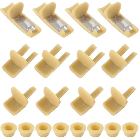Kit de clips pour boîte de vitesses automatique 6DCT450 MPS6, pièces de rechange pour embrayage de transmission Land Rover, Volvo, Ford Mondeo (1/5)