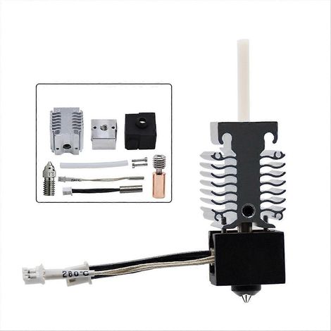 Für -V3 SE Hotend Düse Kit 3D Drucker Zubehör()