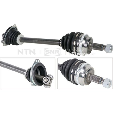 Kits de transmission - DK53.031 - SNR - Compatible avec véhicule Opel, Renault, Vauxhall