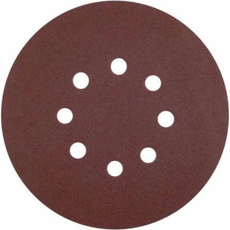 Dischi abrasivi Calflex ke.rr115.100 115 mm 8 fori