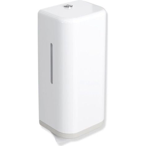 HEWI 477.06.10198 97 Distributeur de savon, manuel (1/3)