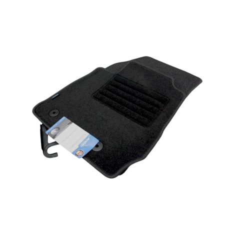Tapis de sol en moquette pour FORD Ecosport II (2014-2017) - Préface