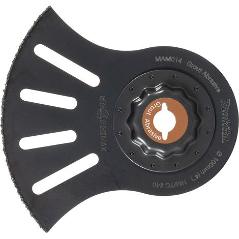 Lame de scie Makita B-66547 Starlock Max TC/HM RIFF 100 mm