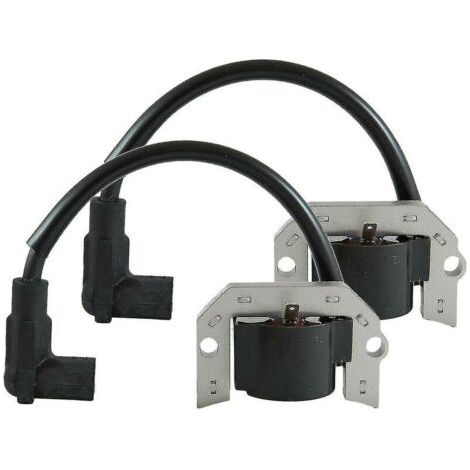 RHG 2x bobine d'allumage pour moteur Kawasaki Fh381v Fh430v pour John Deere--