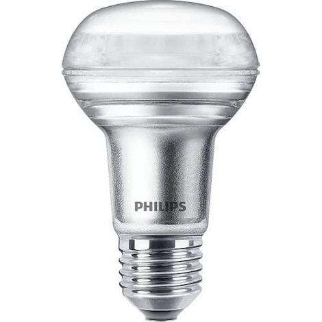 Philips LED 77381600 LED CEE G (A - G) E27 réflecteur 3 W = 40 W blanc chaud (Ø x L) 6.3 cm x 10.2 cm 1 pc(s) A866802 (1/10)