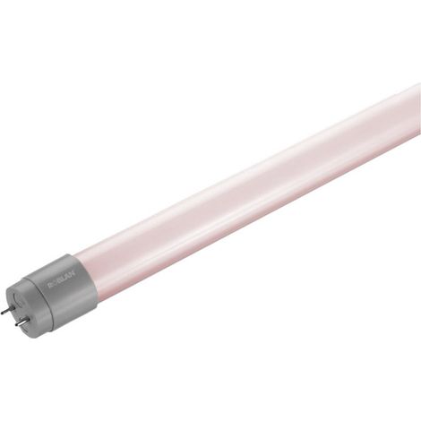 Fluorescente Led para carnicería 150cmt 20W 3500K rojo saturado MEAT1500 de Roblan