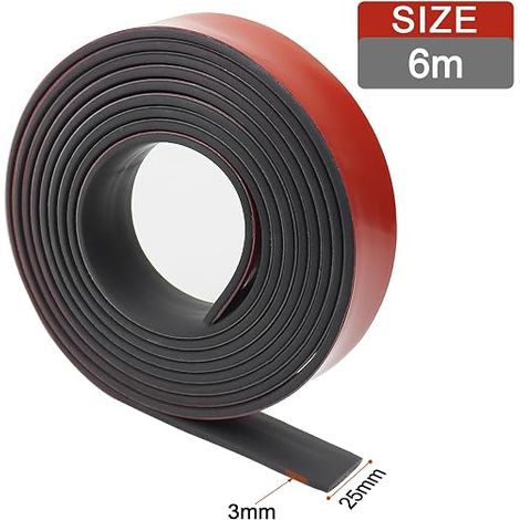 Bandes de caoutchouc néoprène, plaque de caoutchouc néoprène, tapis en caoutchouc néoprène pour joints, tampons, revêtements de sol, protection, amortisseurs, anti-vibration (1/4)