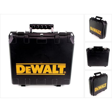 DeWalt Koffer für DCD 985 Solo - ohne Zubehör