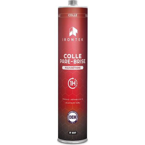 COLLE PARE-BRISE PU 1H (310ML)