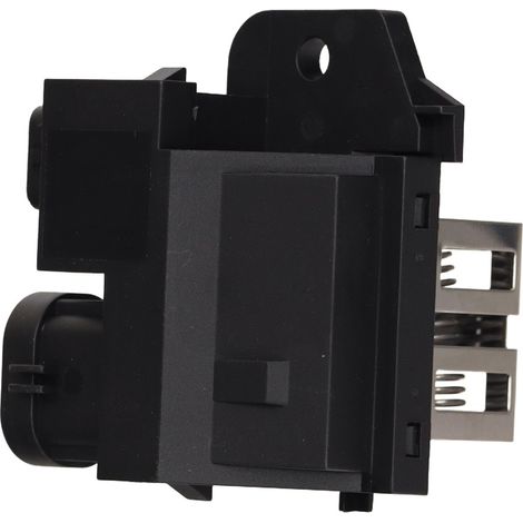 Resistencia para ventilador de radiador rápido FT04191 (1/4)