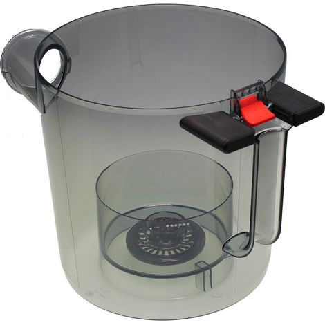 Contenitore polvere originale - Aspirapolvere - BOSCH - 2978213663946743386 (1/2)