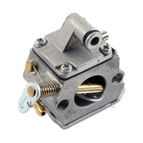 Carburateur ZAMA pour tronçonneuses STIHL MS170 MS180 – Remplacement 11301200603 C1Q-S57 – Fonctionnement optimal pour coupe précise (1/3)