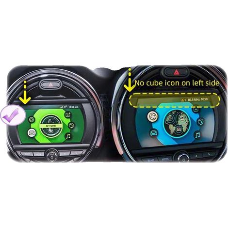Modulo CarPlay wireless, compatibile con Android Auto, facile installazione, per il sistema BIS AI BOX (1/2)