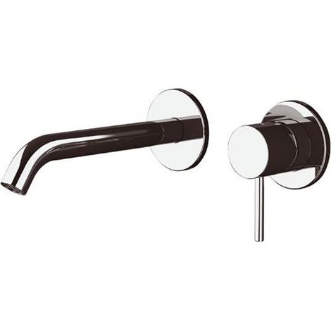 Miscelatore lavabo da incasso cromato - Serie X Style (1/3)